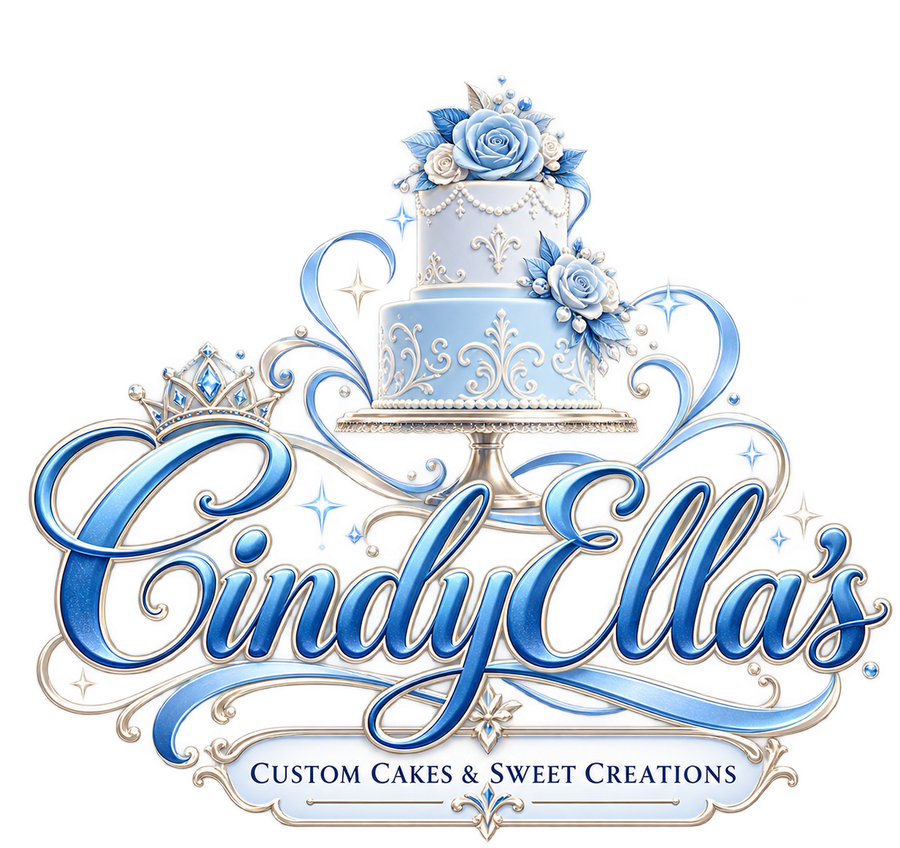 CindyElla’s — custom cakes & sweet creations
